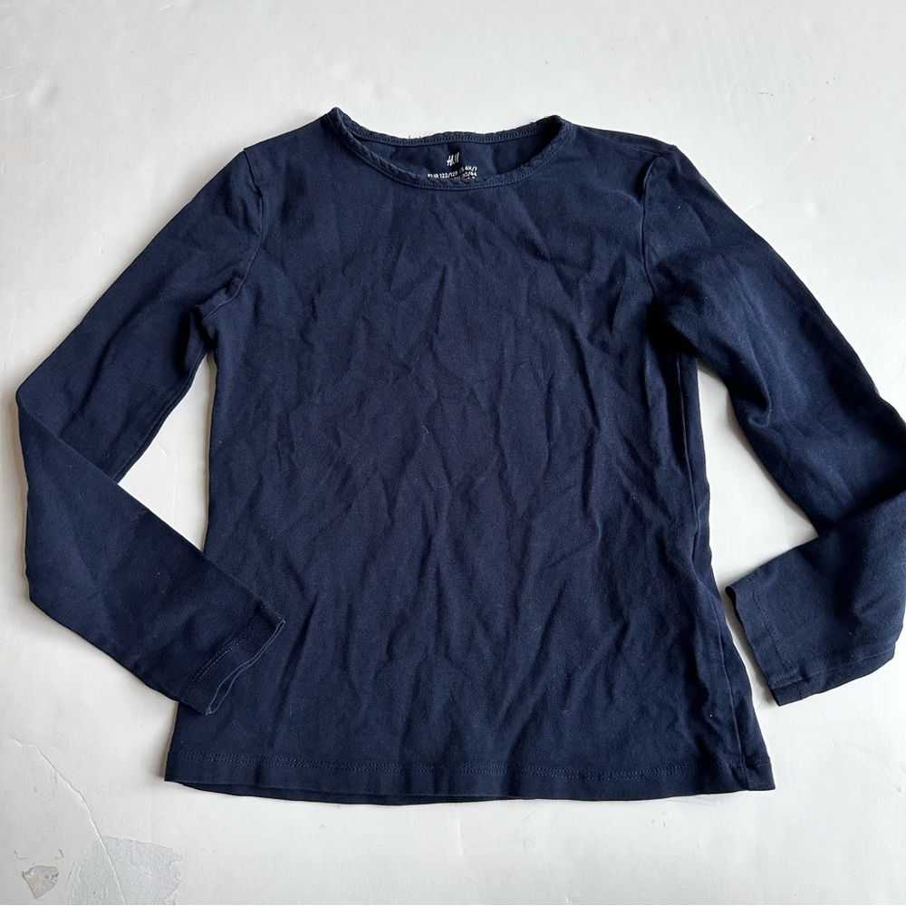 H&M Pointe Tee